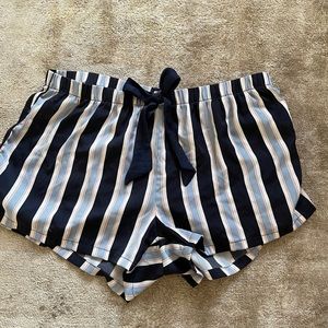 Aerie Satin PJ Shorts